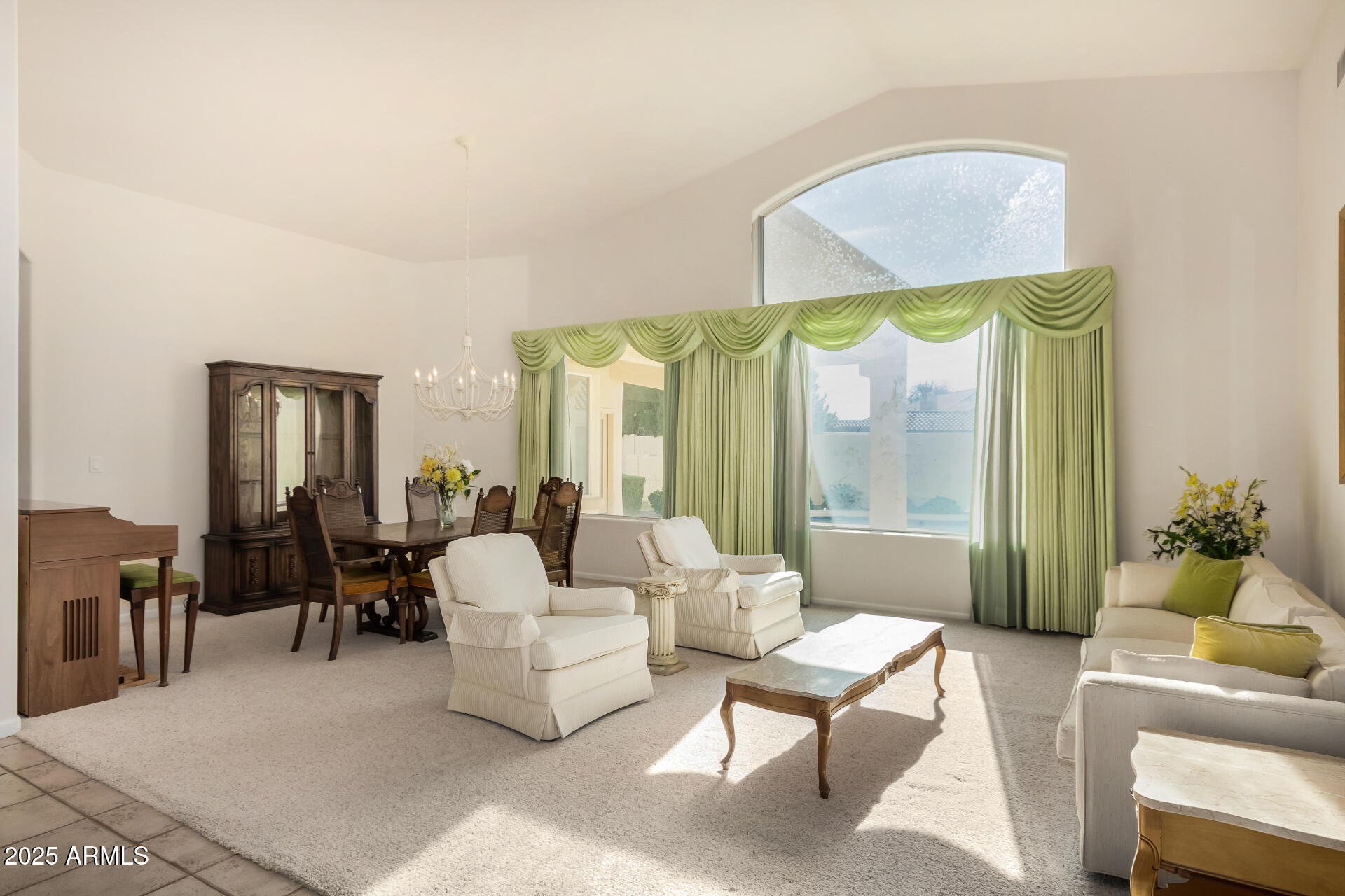 3017 East Rock Wren Road Phoenix, AZ 85048 - Photo 5 of 43 Dining/Family Room 2