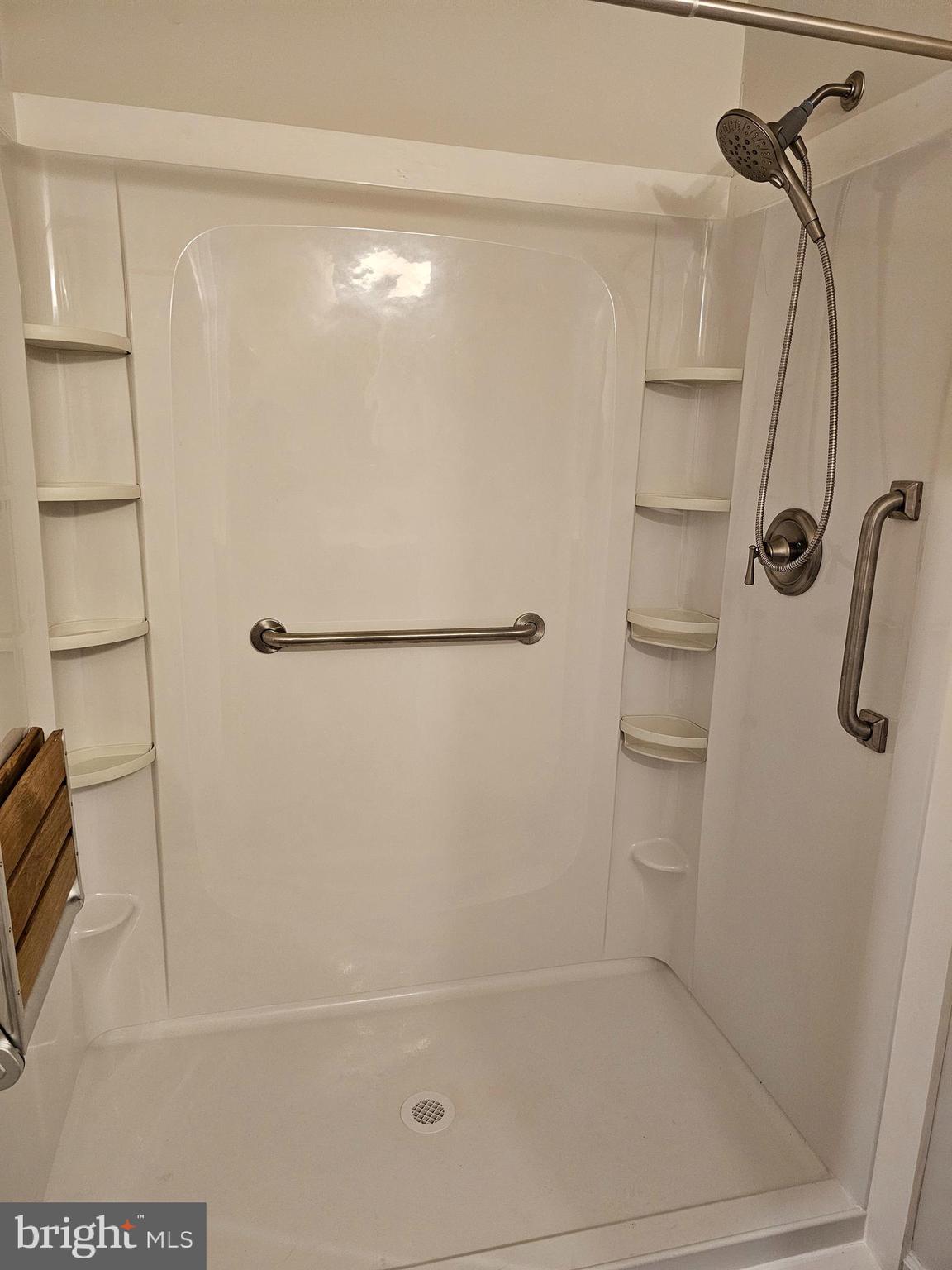 11665 Buckingham Drive Delmar, DE 19940 - Photo 12 of 14 Primary Bedroom Shower