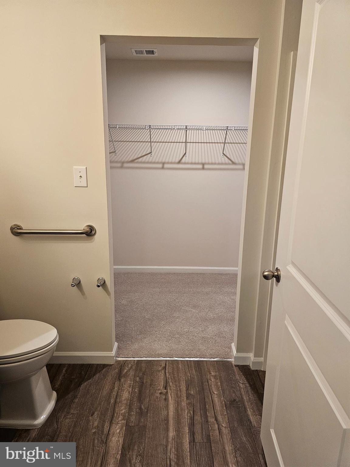 11665 Buckingham Drive Delmar, DE 19940 - Photo 13 of 14 Primary Bathroom with Walk-In Closet