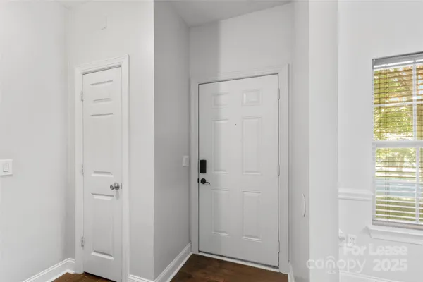 a view of bathroom with shower