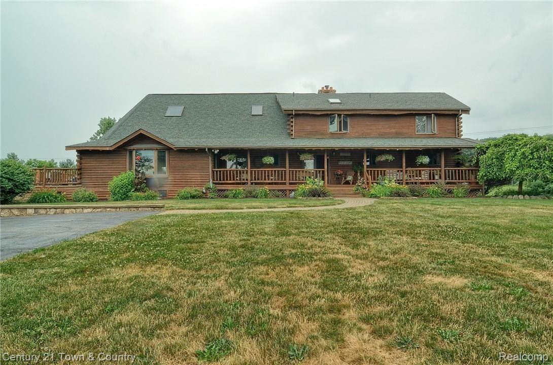 3785 Lake George Road Oxford, MI 48370 - Photo 2 of 46 Front.jpg