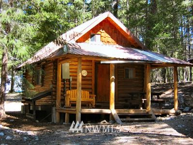 25 Doe Road Mazama, WA 98833 - Photo 1 of 1 Gallery Image 1