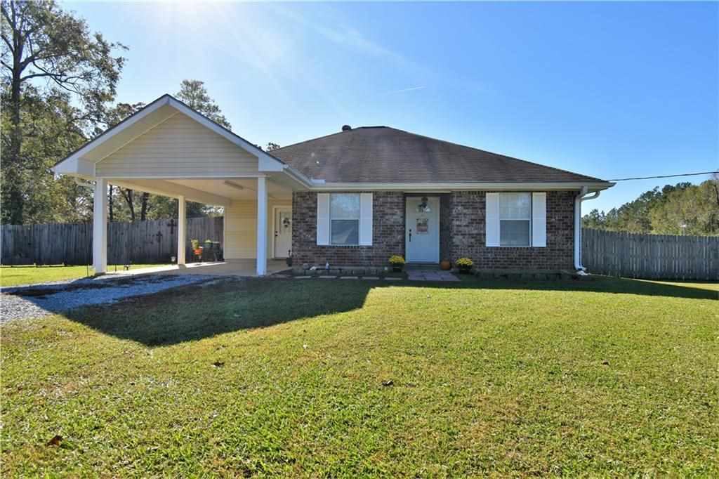 125 Hardy Bilbo Road Bentley, LA 71407 - Photo 1 of 42 Gallery Image 1