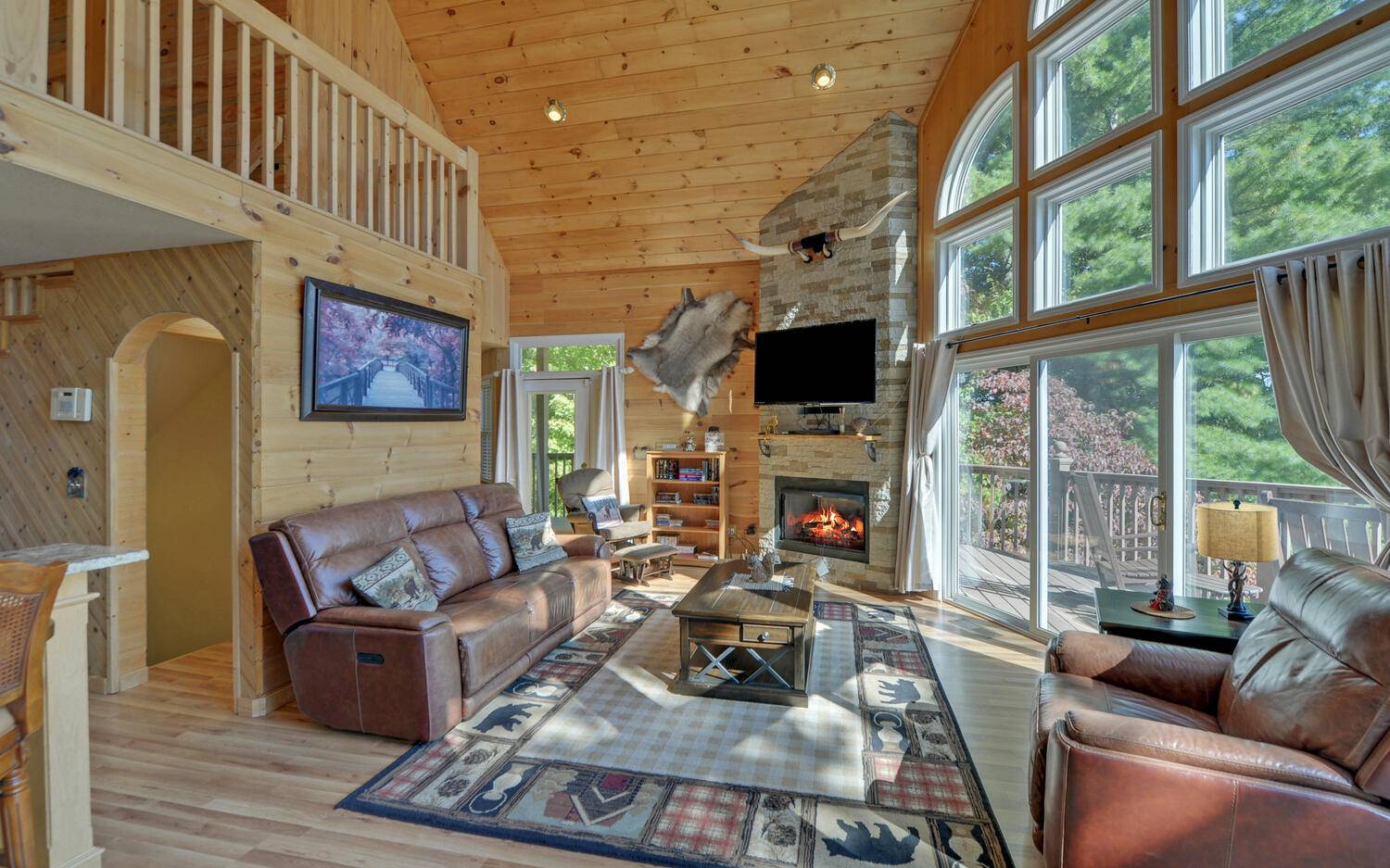 145 Lookout Drive Blue Ridge, GA 30513 - Photo 6 of 49 Additional View