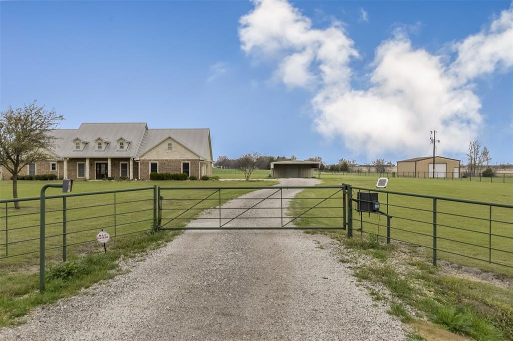 1066 W Road Waxahachie, TX 75165 - Photo 34 of 36 a view of a houses with outdoor space