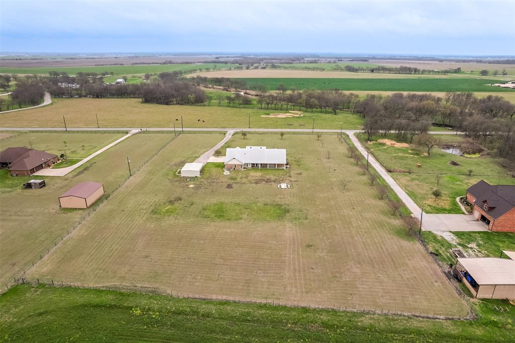 1066 W Road Waxahachie, TX 75165 - Photo 35 of 36 a view of an outdoor space and a lake view