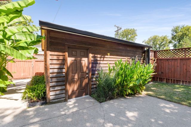 front view of a house with a garage