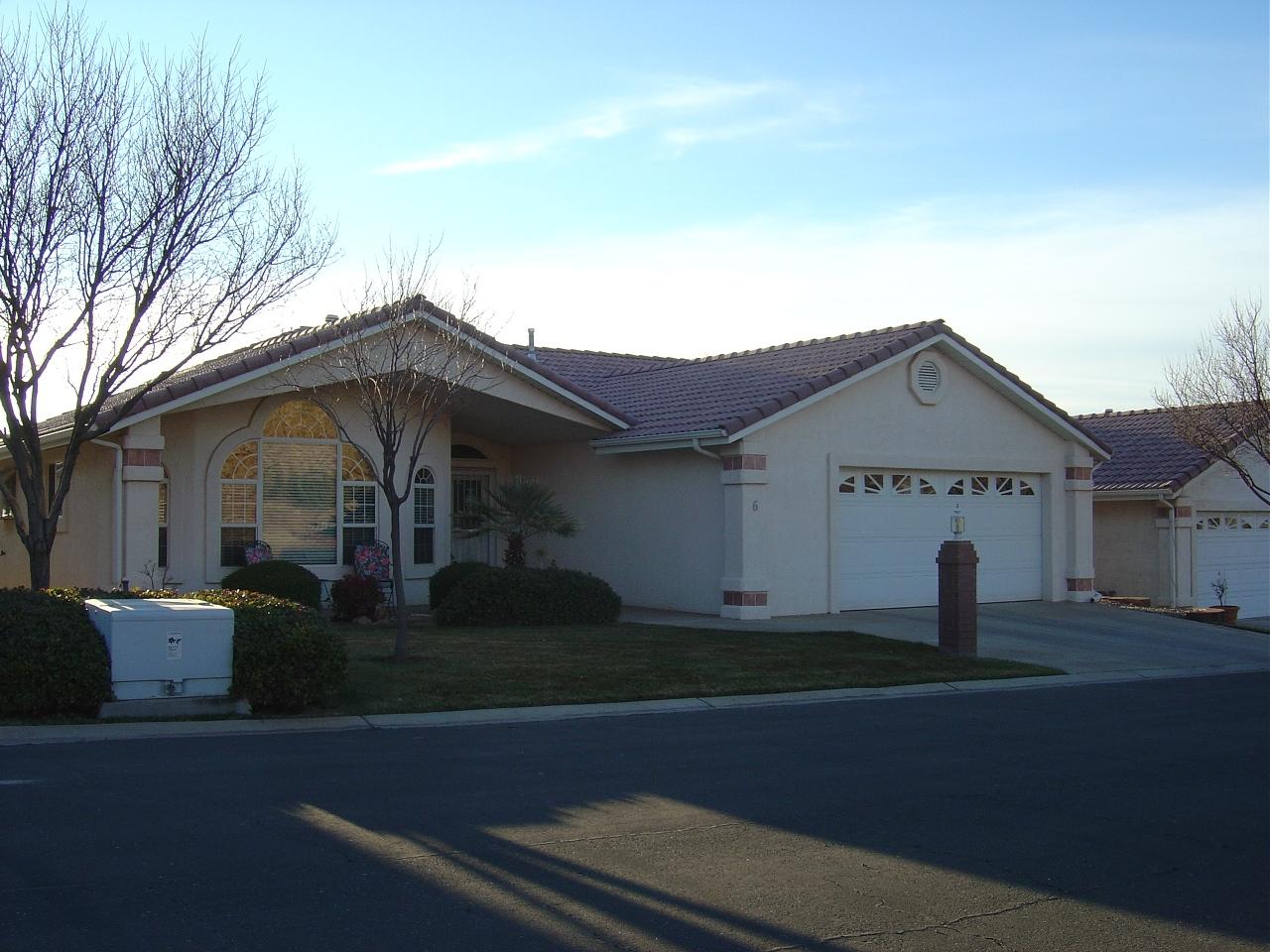 2045 South 1400th Street East, Unit 6 St. George, UT 84790 - Photo 1 of 1 Front view