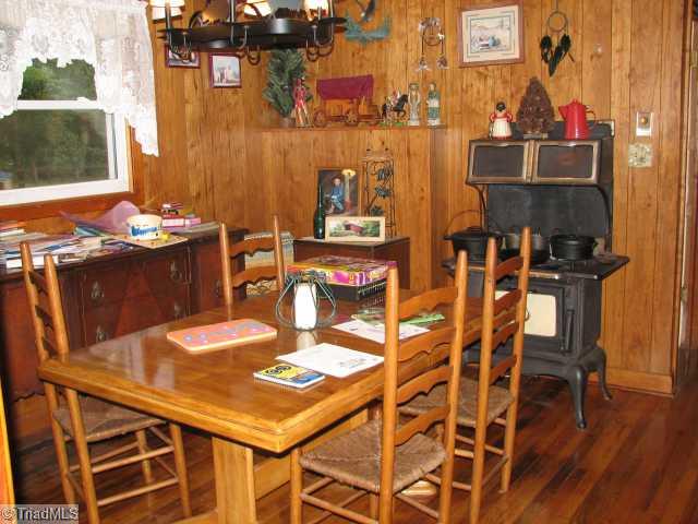 1632 Garner Road Denton, NC 27239 - Photo 9 of 15 Dining Room. Would be third bedroom, used as dining room