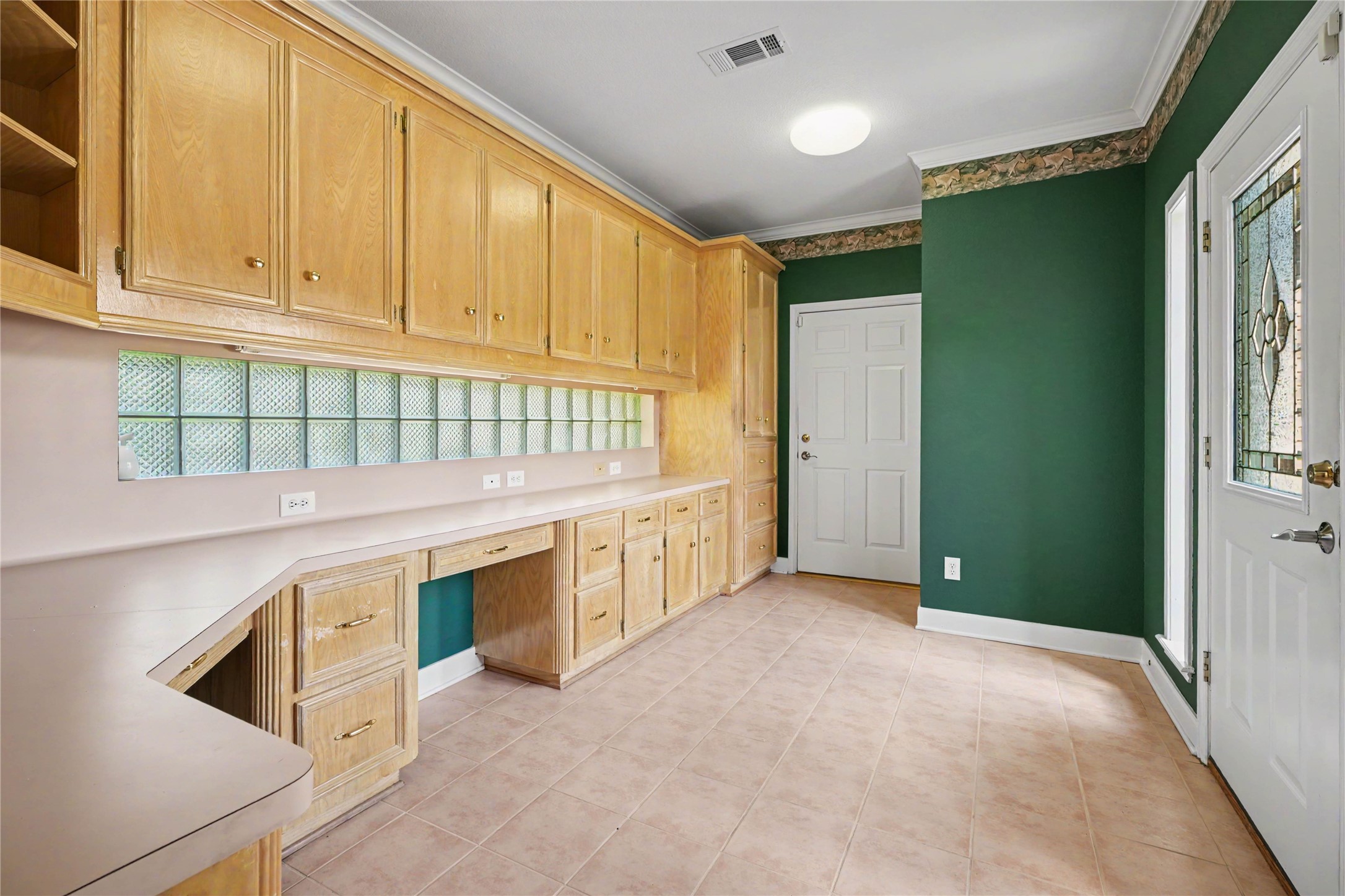 13229 Rene Circle Santa Fe, TX 77510 - Photo 8 of 31 You'll have no shortage of space in this home office