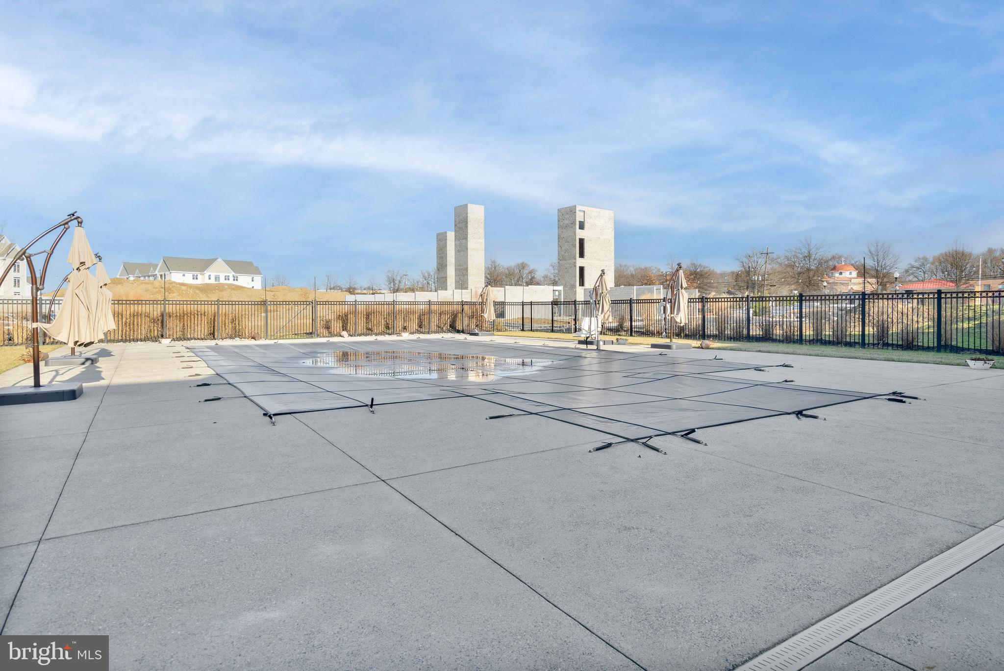 700 Citation Lane, Unit 1011 Cherry Hill, NJ 08002 - Photo 5 of 33 a view of a terrace