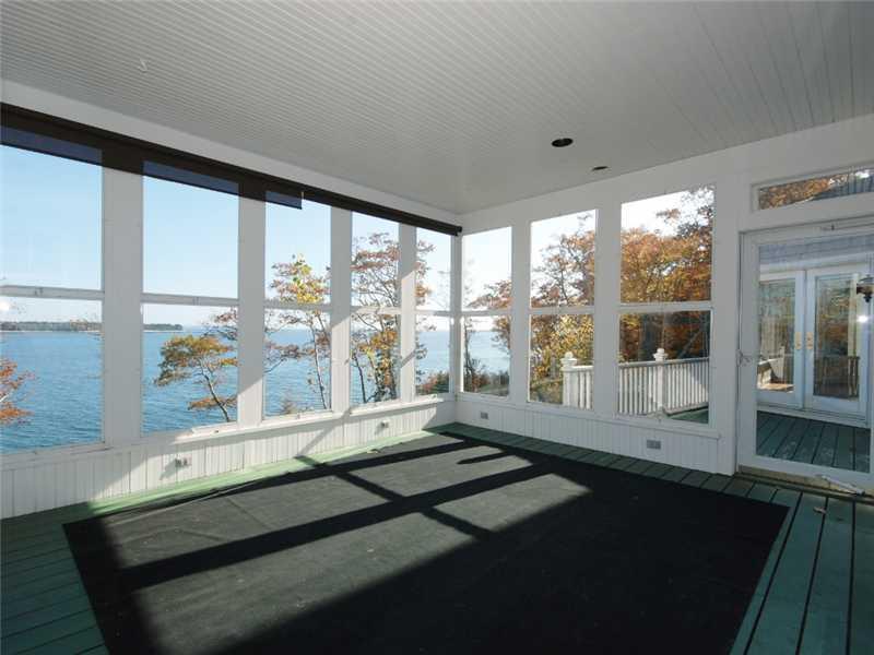 147 Luces Spring Road Round Pond, ME 04564 - Photo 20 of 29 Other. Sunroom