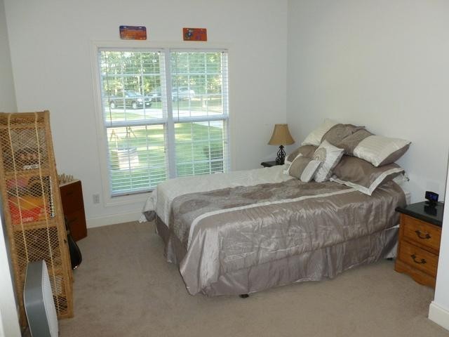 83 Rutledge Falls Road Tullahoma, TN 37388 - Photo 18 of 25 a bedroom with a bed and a window
