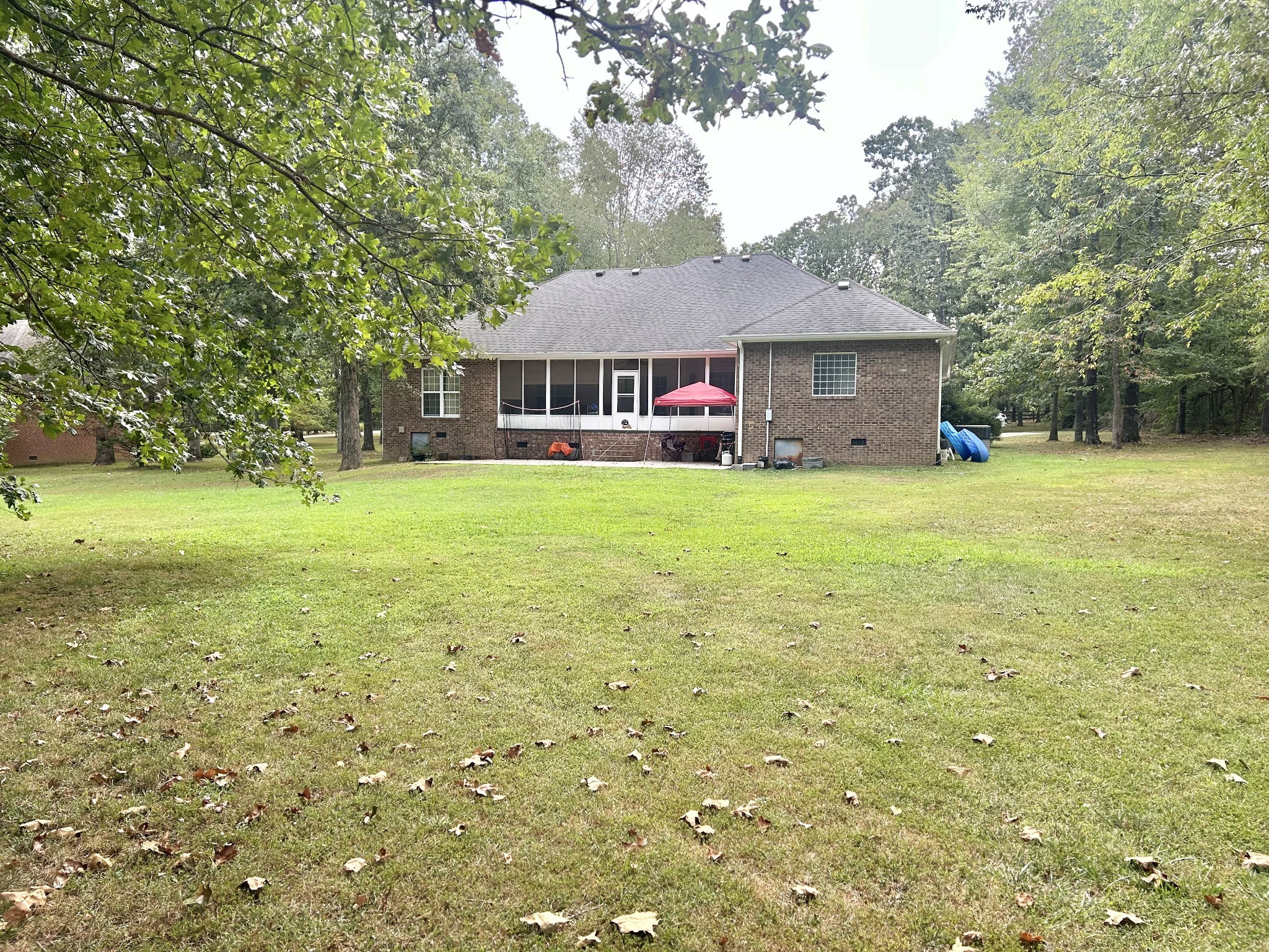 83 Rutledge Falls Road Tullahoma, TN 37388 - Photo 20 of 25 a house view with a outdoor space