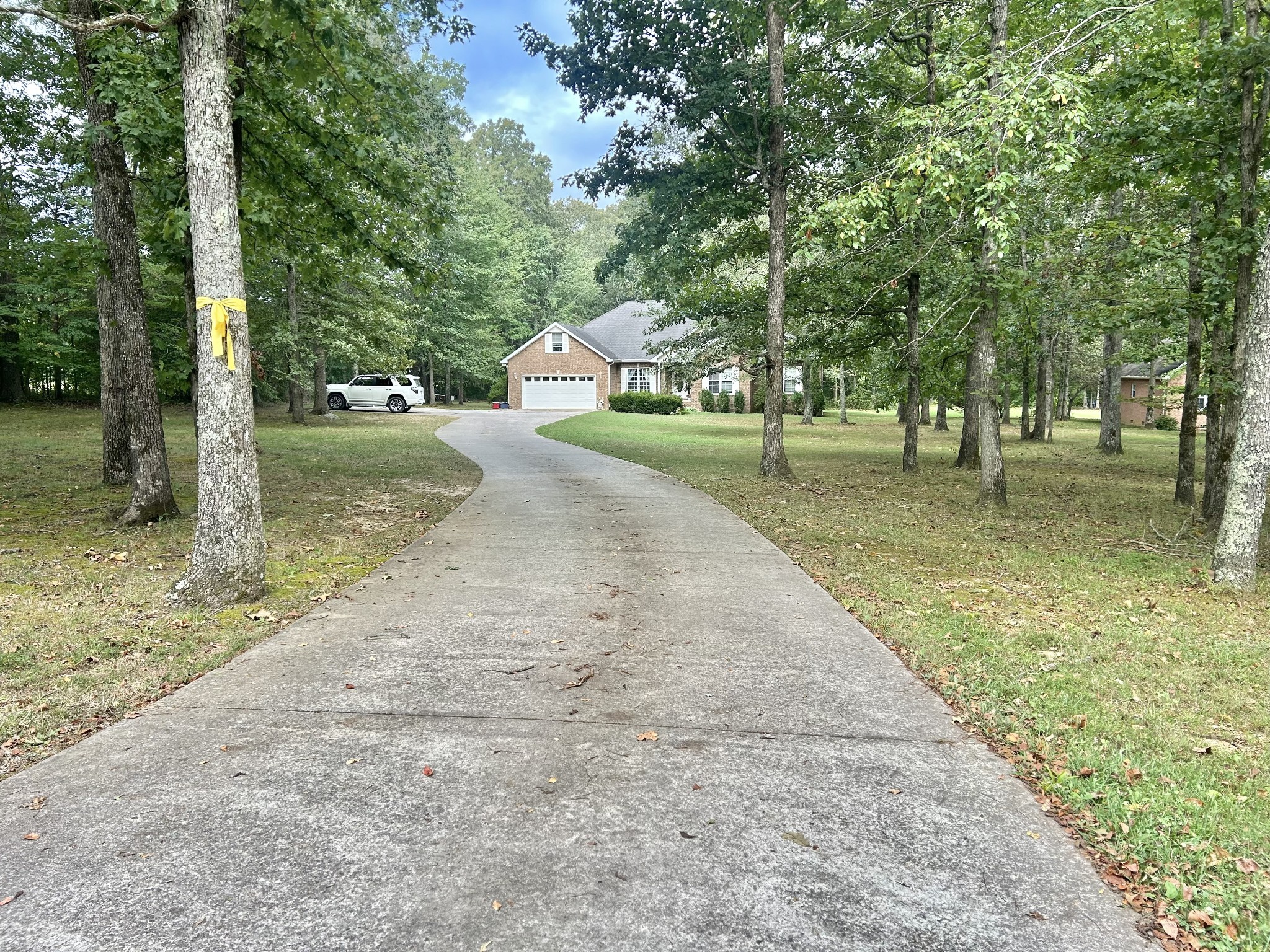 83 Rutledge Falls Road Tullahoma, TN 37388 - Photo 5 of 25 a view of a park with tree s
