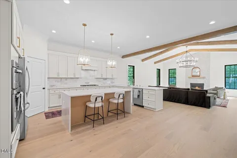 $925,000 | 8011 Old Trail Drive, Durham, NC 27712