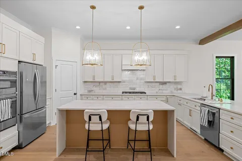 $925,000 | 8011 Old Trail Drive, Durham, NC 27712