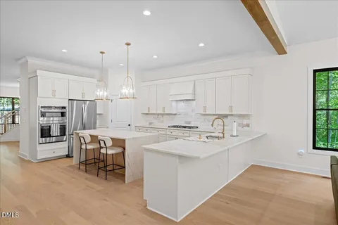 $925,000 | 8011 Old Trail Drive, Durham, NC 27712