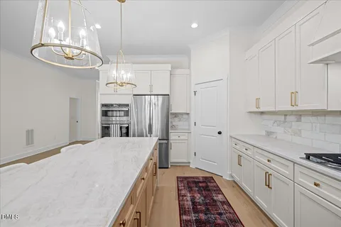 $925,000 | 8011 Old Trail Drive, Durham, NC 27712