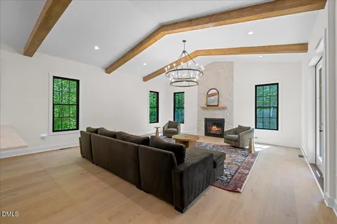 $925,000 | 8011 Old Trail Drive, Durham, NC 27712
