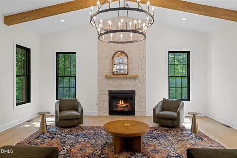 $925,000 | 8011 Old Trail Drive, Durham, NC 27712