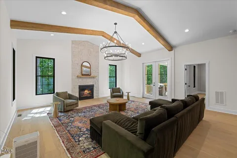 $925,000 | 8011 Old Trail Drive, Durham, NC 27712