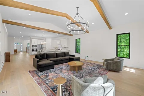 $925,000 | 8011 Old Trail Drive, Durham, NC 27712