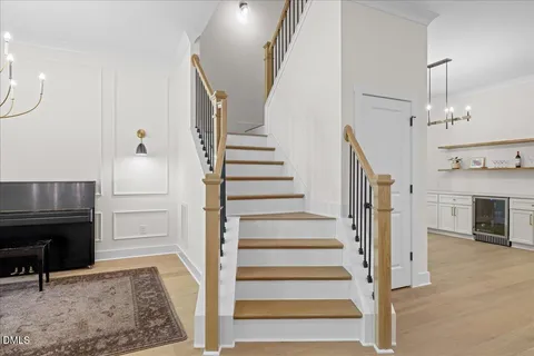 $925,000 | 8011 Old Trail Drive, Durham, NC 27712