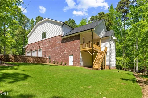 $925,000 | 8011 Old Trail Drive, Durham, NC 27712