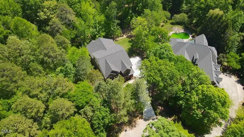 $925,000 | 8011 Old Trail Drive, Durham, NC 27712