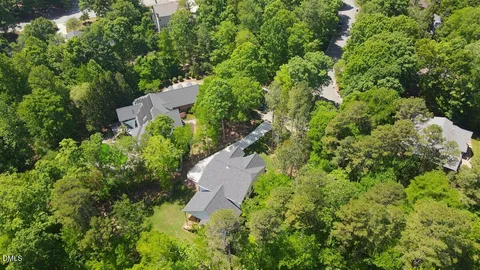 $925,000 | 8011 Old Trail Drive, Durham, NC 27712