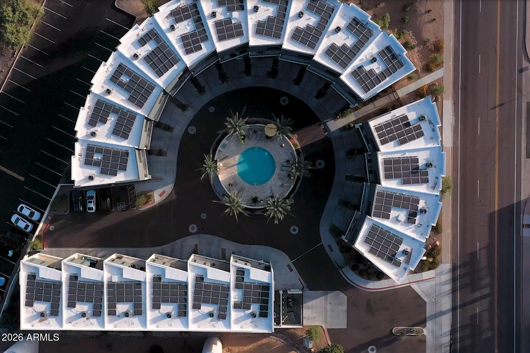 1401 North Granite Reef Road, Unit 1019 Scottsdale, AZ 85257 - Photo 2 of 6 a front view of a house