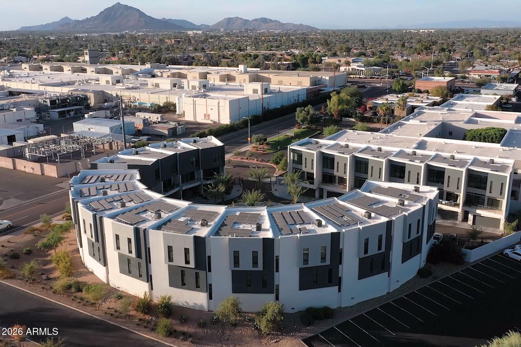 1401 North Granite Reef Road, Unit 1019 Scottsdale, AZ 85257 - Photo 4 of 6 a picture of city view
