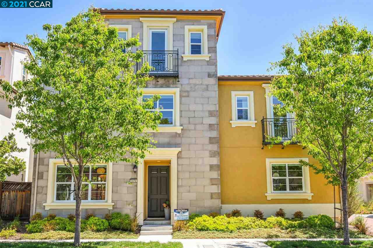 3470 Cinnamon Ridge Road San Ramon, CA 94582 - Photo 1 of 1