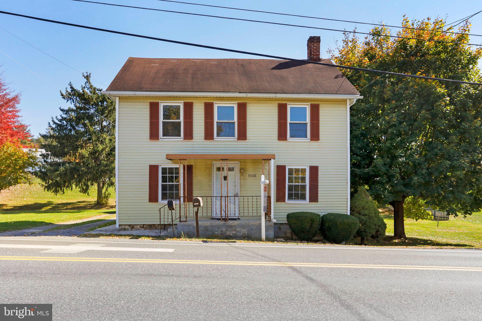 9368 Tomstown Road Waynesboro, PA 17268 - Photo 1 of 29 Gallery Image 1