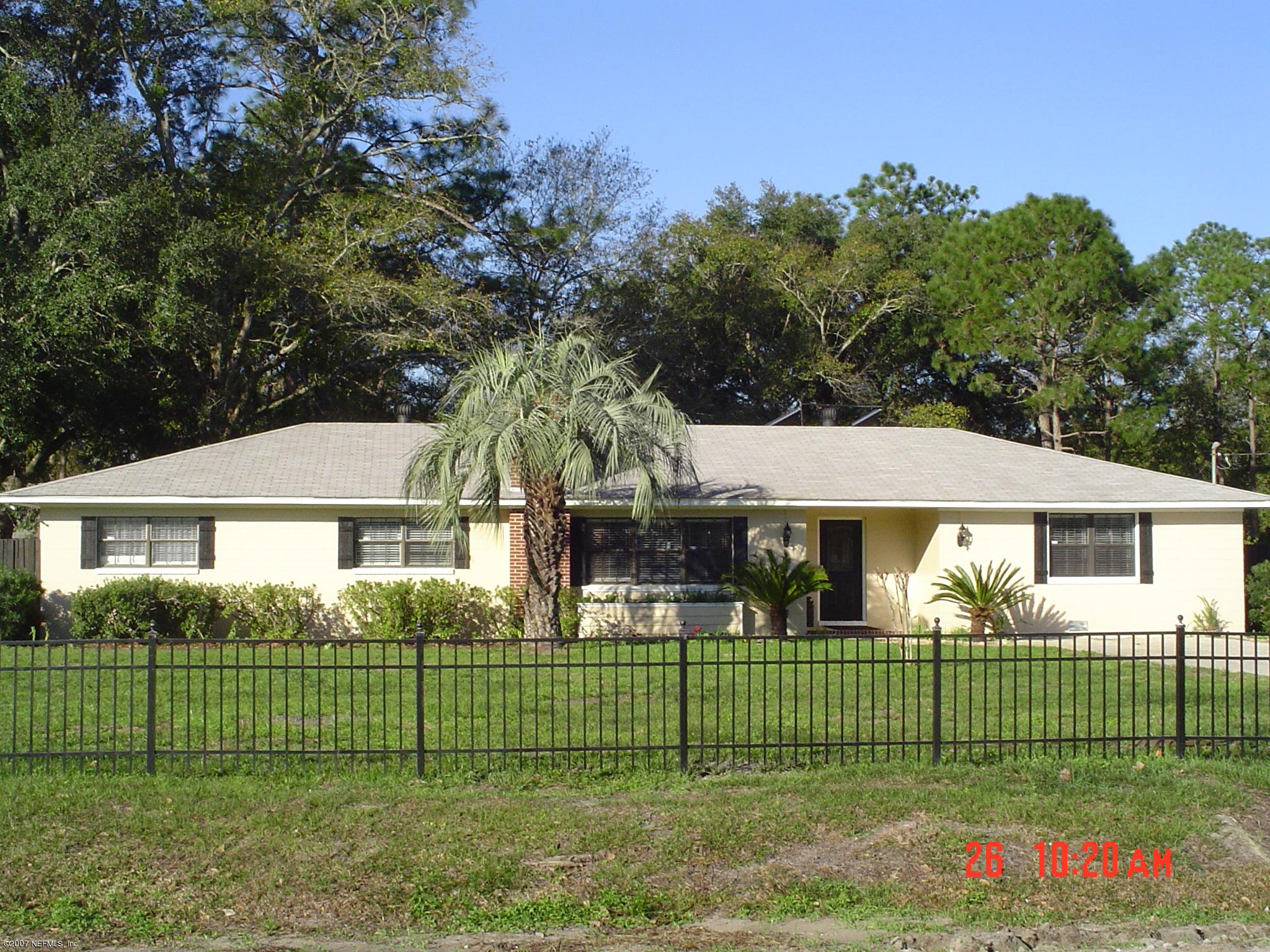 13308 Lanier Road Jacksonville, FL 32226 - Photo 1 of 29 Front of Home