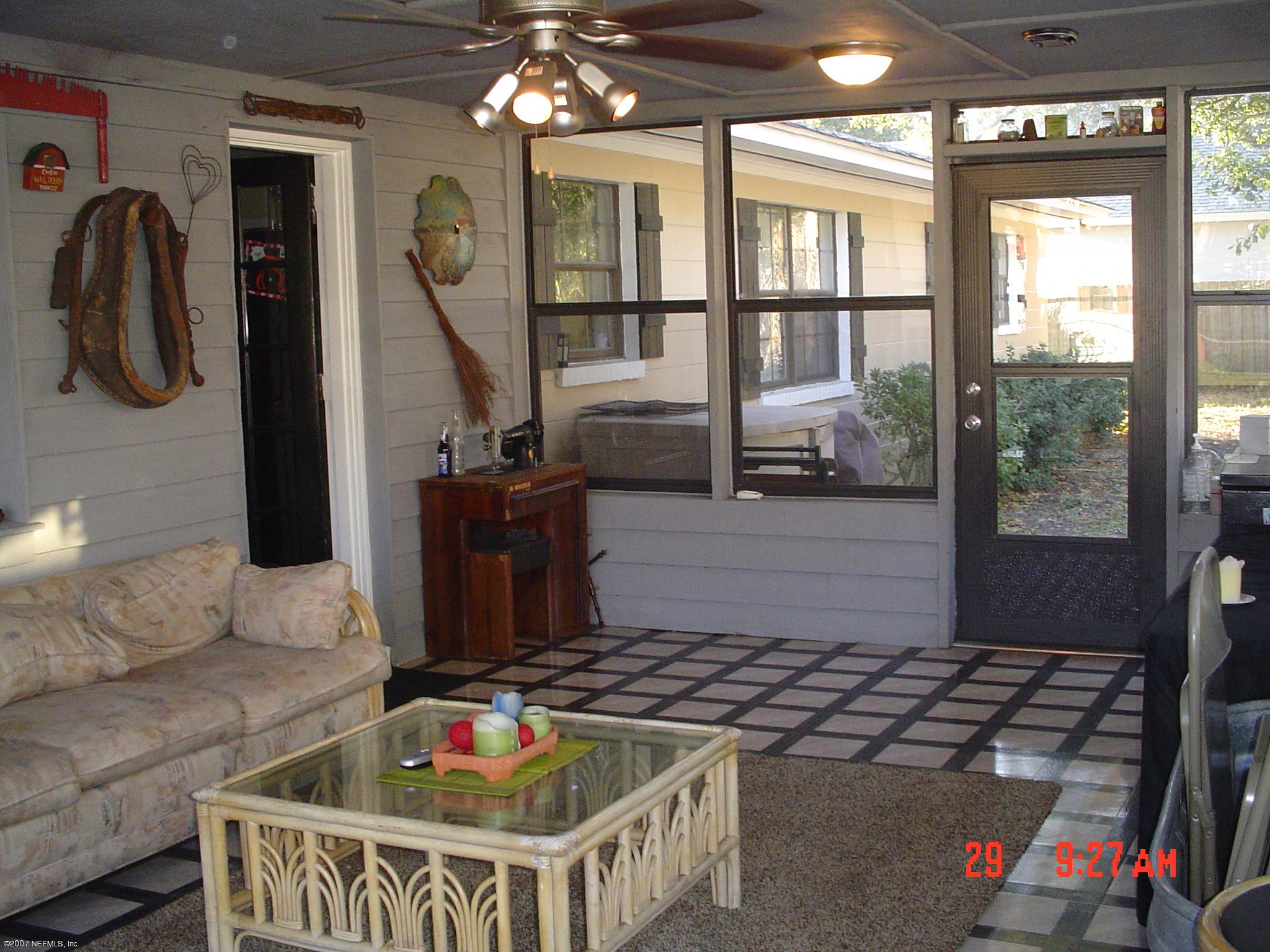 13308 Lanier Road Jacksonville, FL 32226 - Photo 21 of 29 florida room