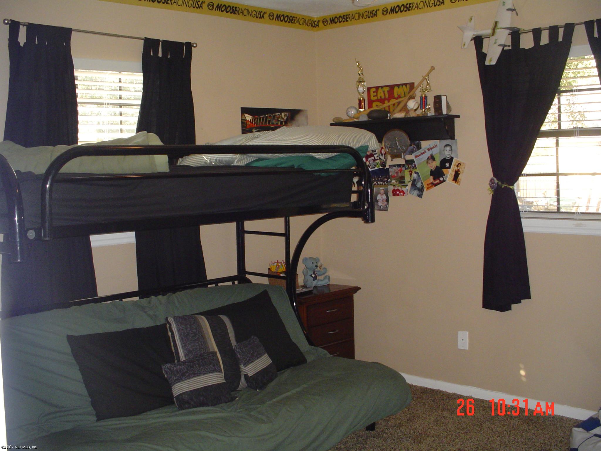 13308 Lanier Road Jacksonville, FL 32226 - Photo 28 of 29 bedroom 4