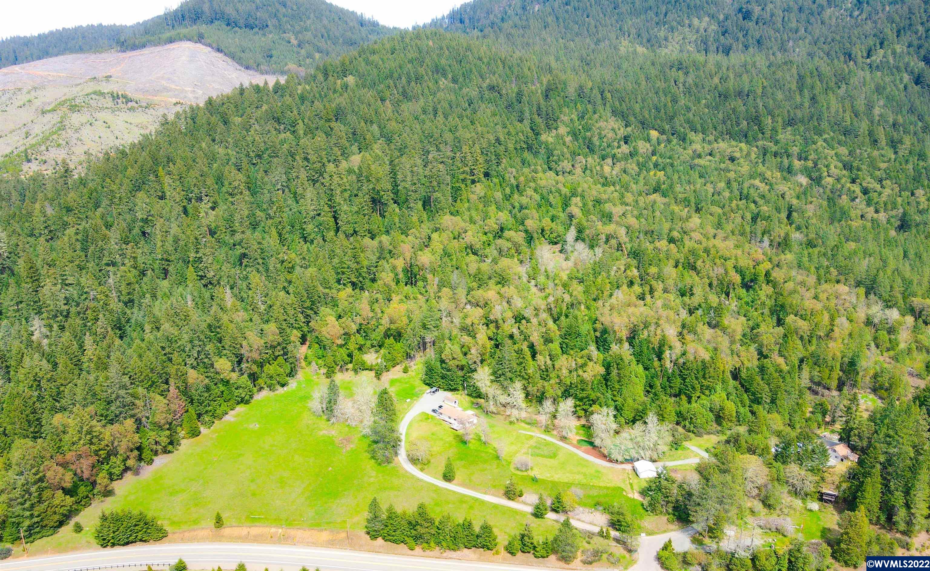 9400 Upper Cow Creek Road Azalea, OR 97410 - Photo 26 of 32