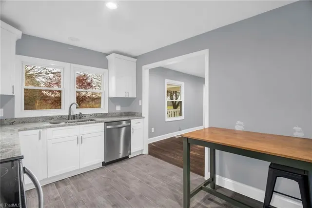 $229,000 | 2552 Old Us Highway South, Pilot Mountain, NC 27041