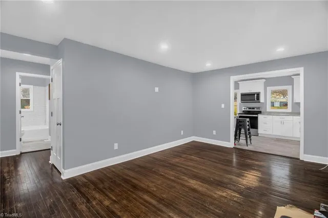 $229,000 | 2552 Old Us Highway South, Pilot Mountain, NC 27041