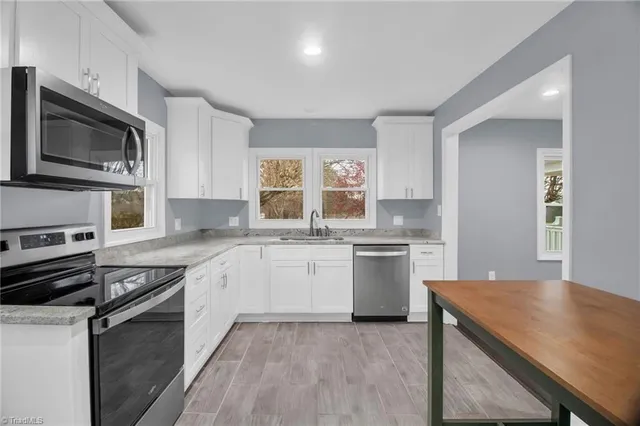 $229,000 | 2552 Old Us Highway South, Pilot Mountain, NC 27041