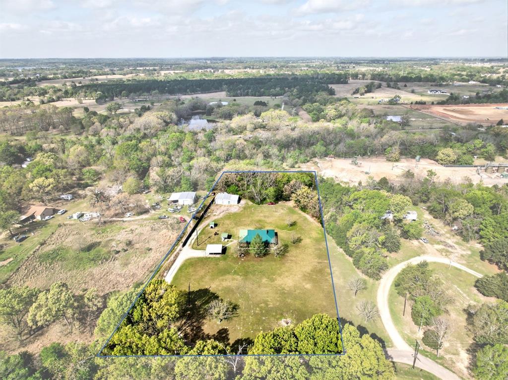 1334 Private Road Van, TX 75790 - Photo 3 of 32 Nearly 3 acres of peaceful nature.