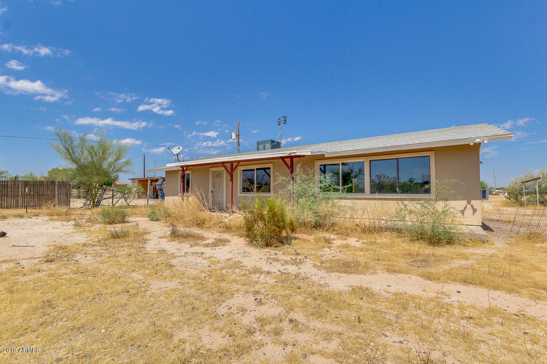 20632 West Telegram Path Road Buckeye, AZ 85326 - Photo 3 of 23 a view of house with yard