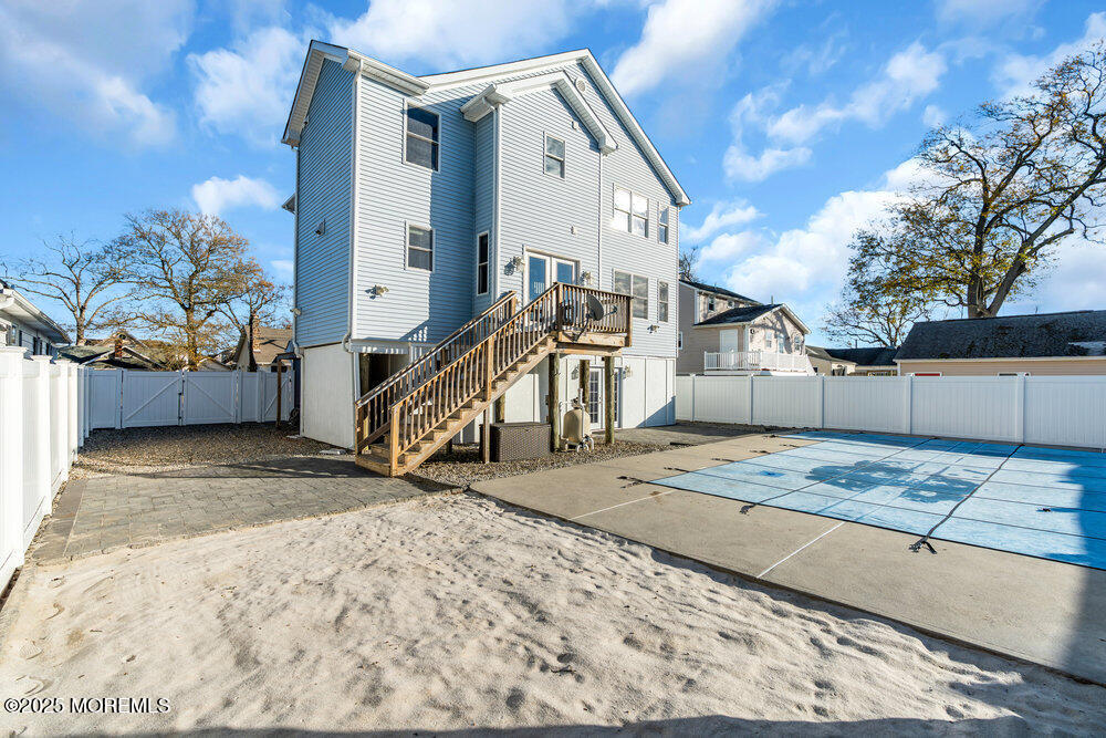 218 Grover Road Toms River, NJ 08753 - Photo 54 of 68 Backyard