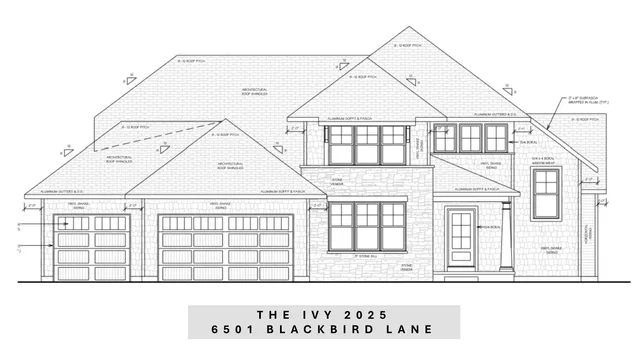 $889,900 | 6501 Blackbird Lane, Bettendorf, IA 52722