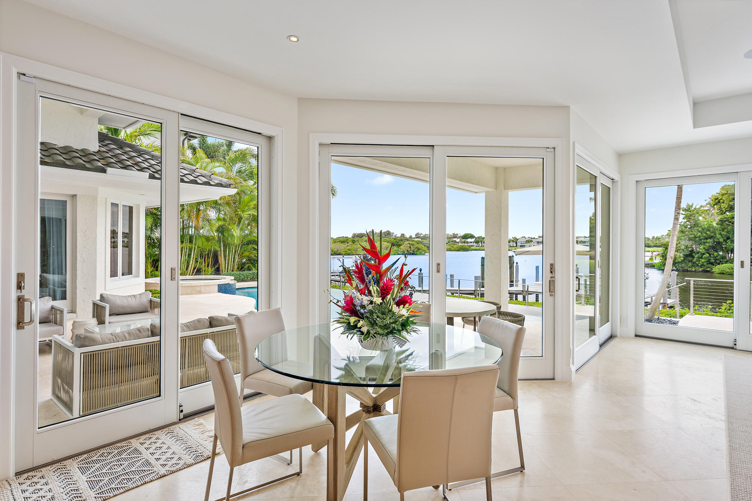 121 Commodore Drive Jupiter, FL 33477 - Photo 13 of 56 Breakfast Area