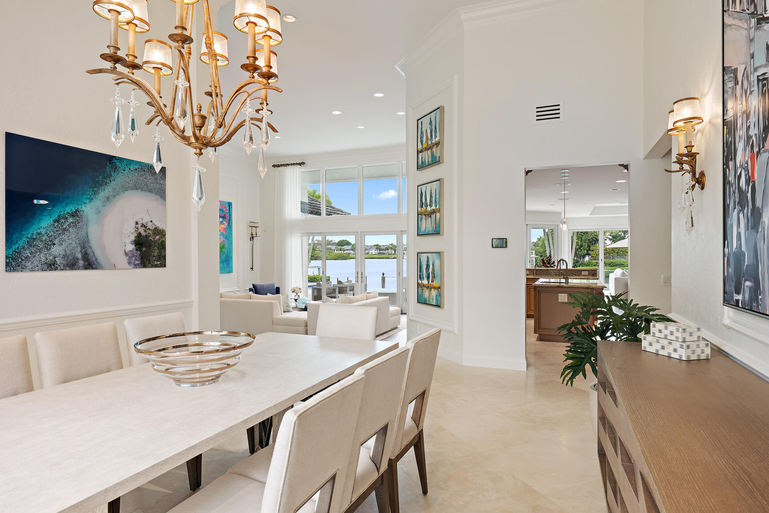 121 Commodore Drive Jupiter, FL 33477 - Photo 21 of 56 Formal Dining
