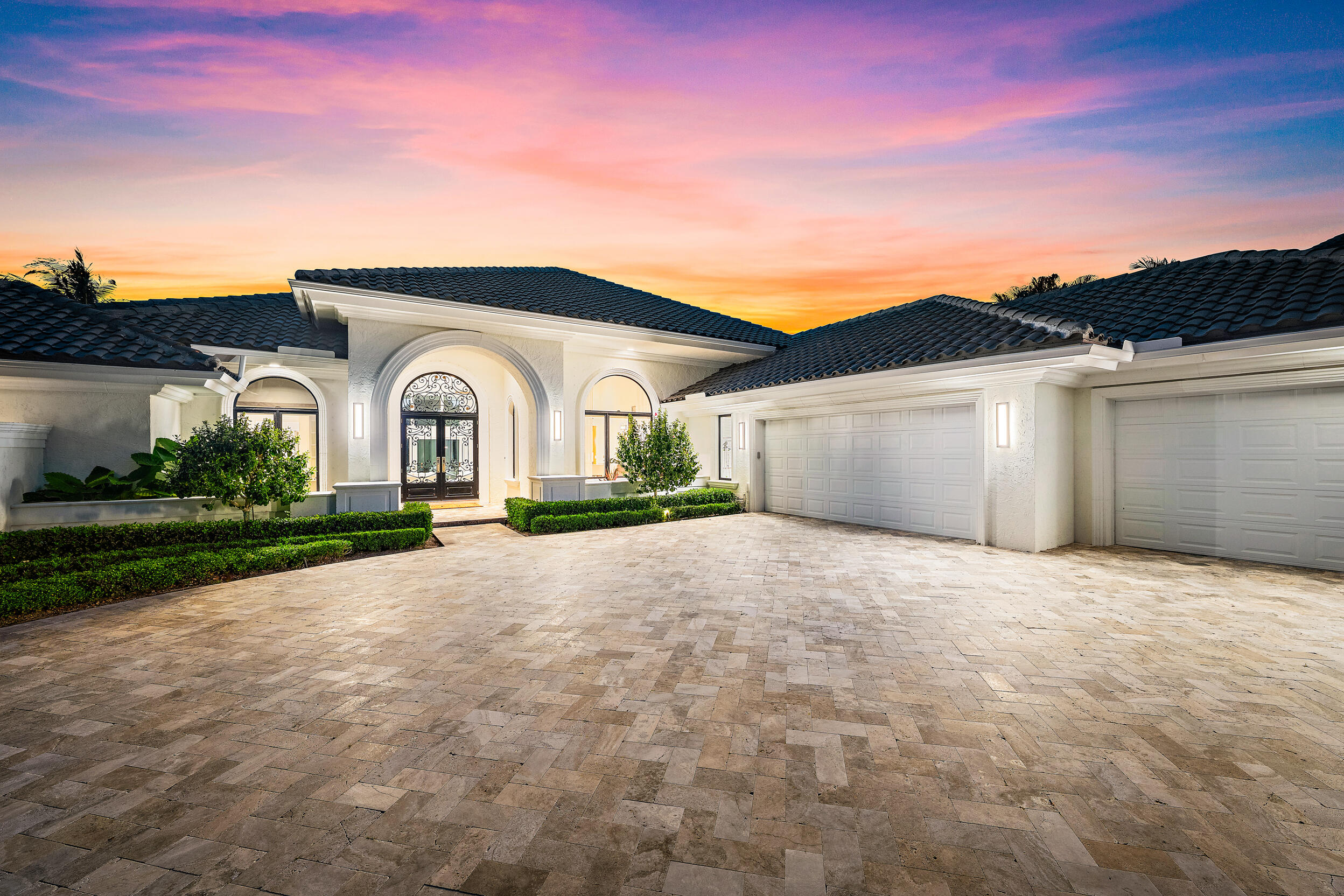 121 Commodore Drive Jupiter, FL 33477 - Photo 8 of 56 Front Elevation