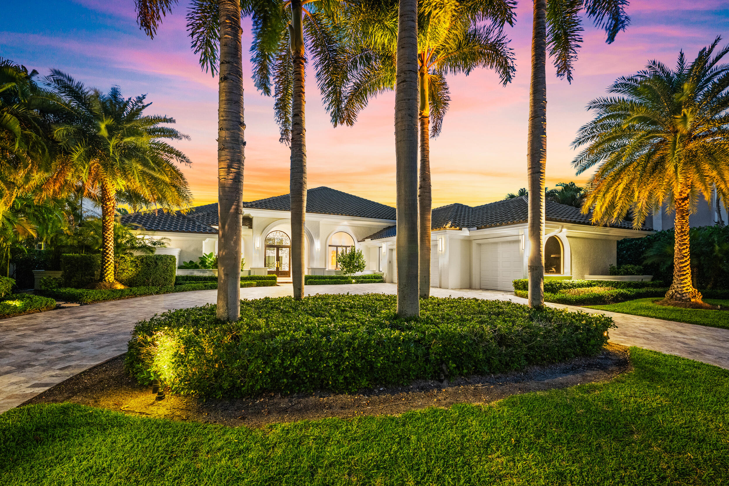 121 Commodore Drive Jupiter, FL 33477 - Photo 9 of 56 Front Elevation